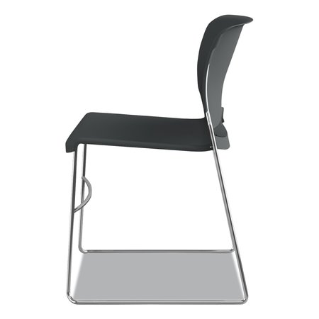 Hon Olson Stacker Series Chair, Lava, 4/C, PK4 H4041.LA.Y